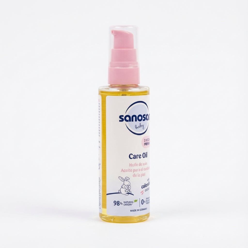 sanosan baby Care Oil, 100 ML
