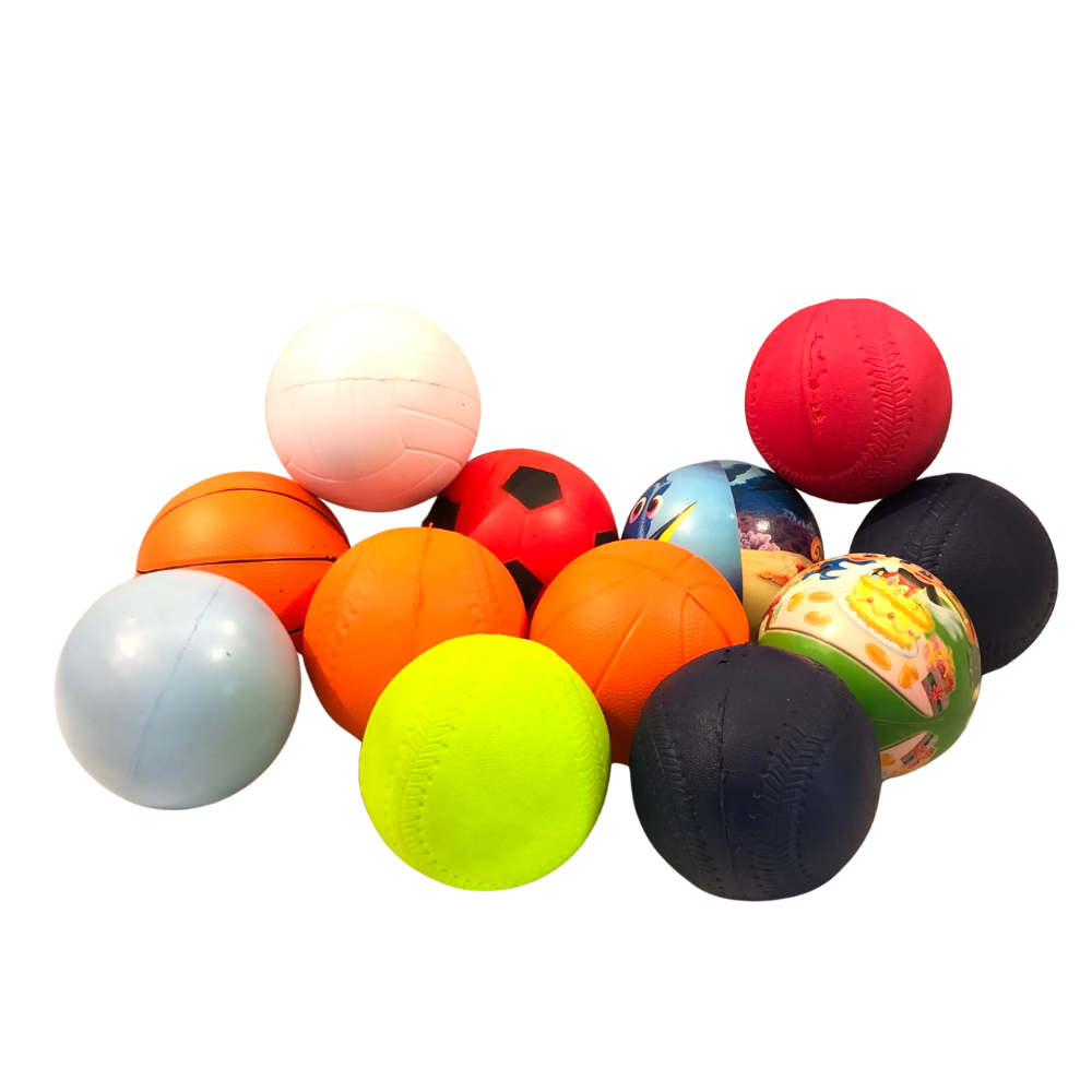 Action Sport Ball Soft up Large