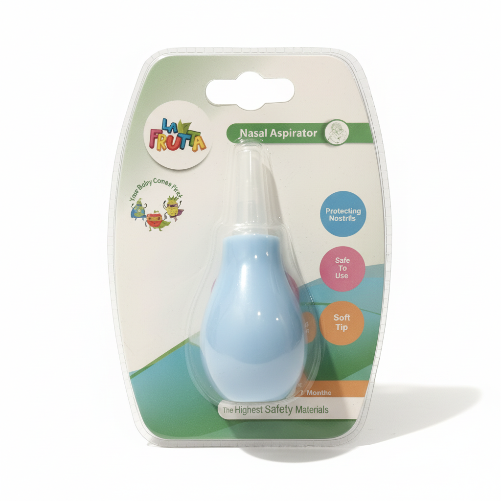 La Frutta Baby Nasal Aspirator