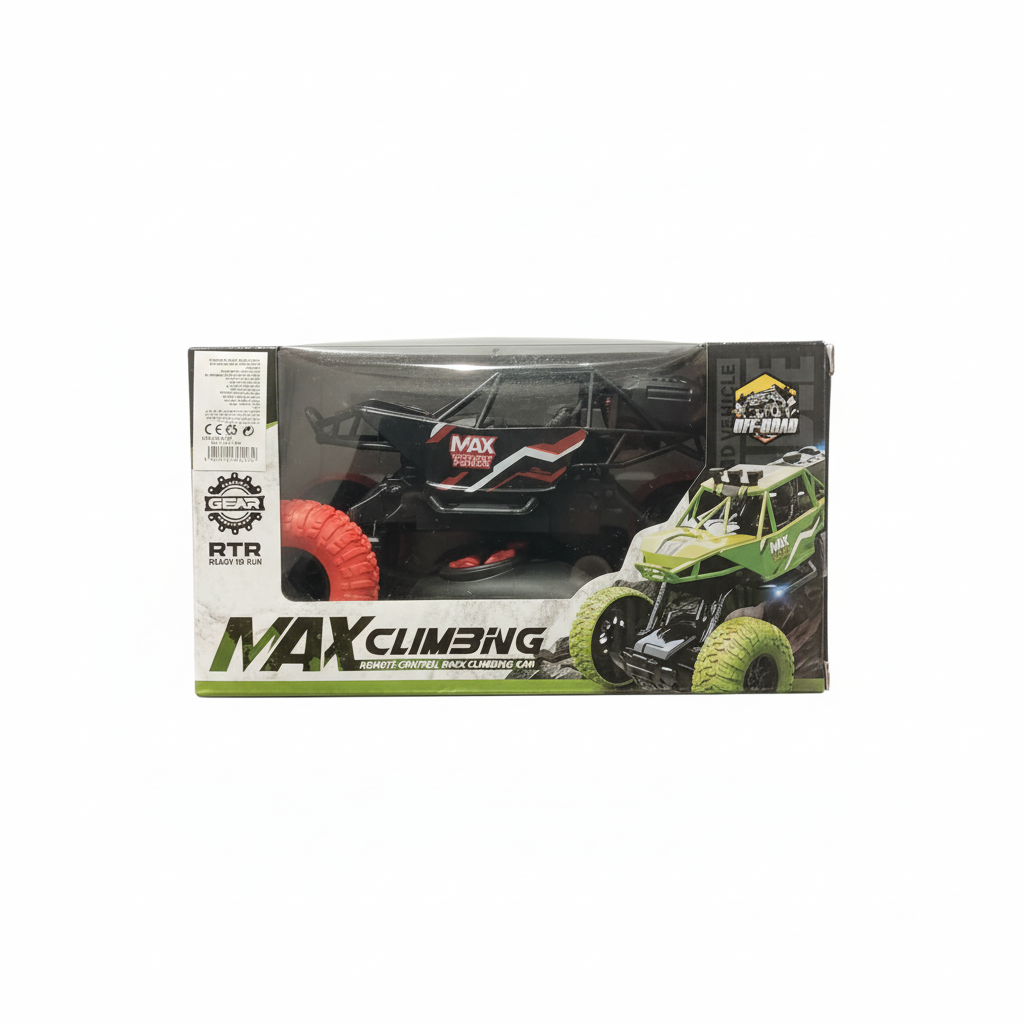 Max Climbing Remote Car