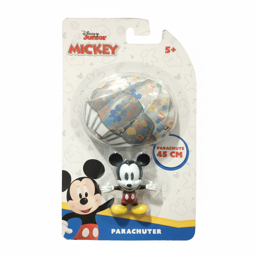 Disney Junior Mickey Parachuter