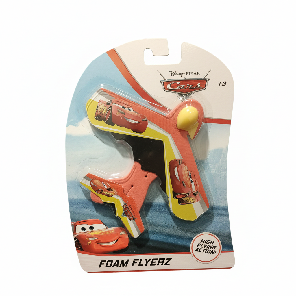 Disney Junior Mickey Foam Flyerz