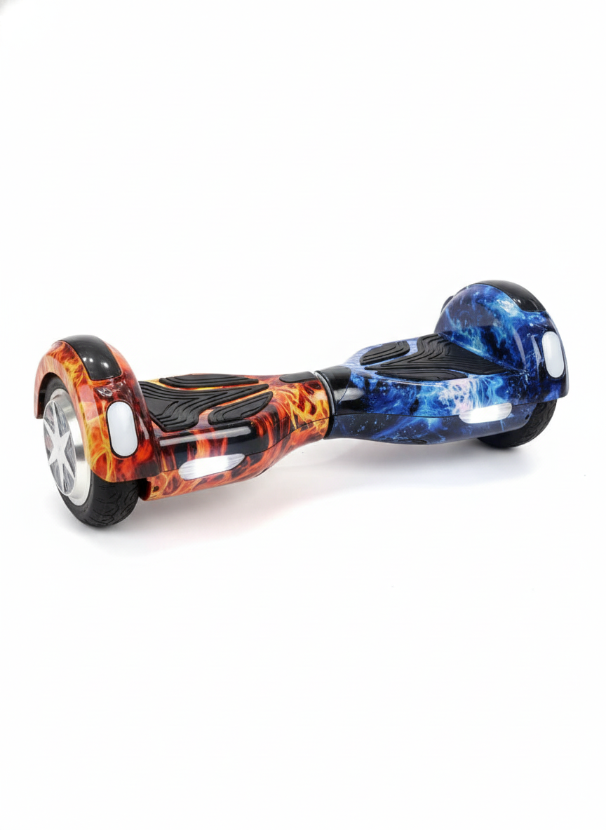 Smart Balance Wheel Hover Board - 8 inch