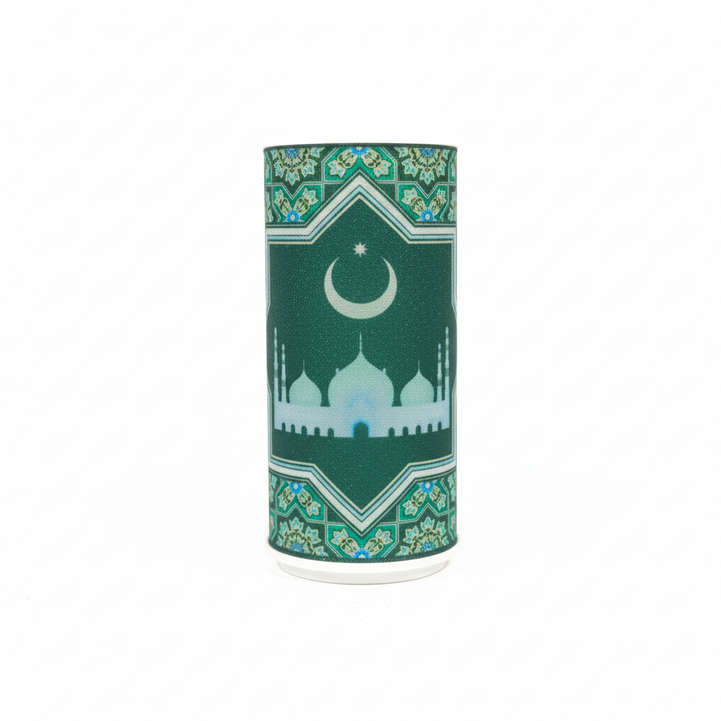 Glittering Floral & Festive LED Decor Light
