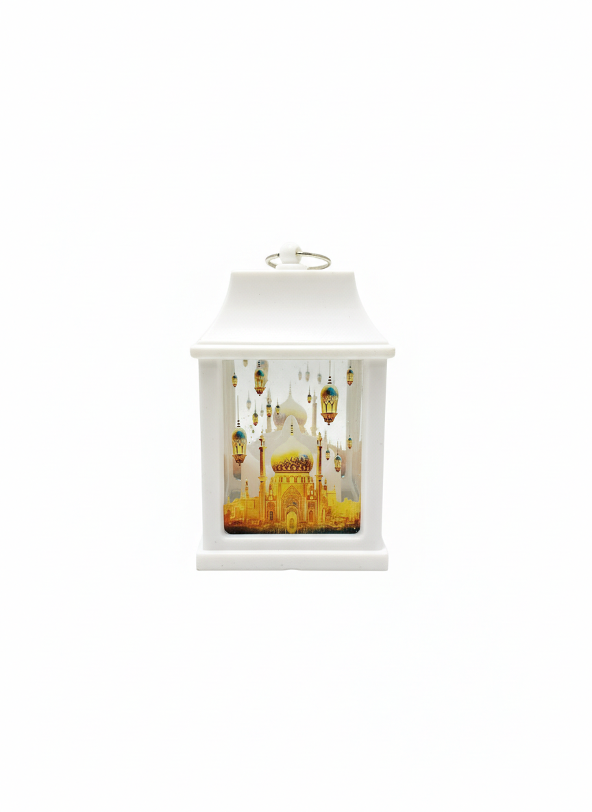 Ramadan Mubarak Decorative Lantern