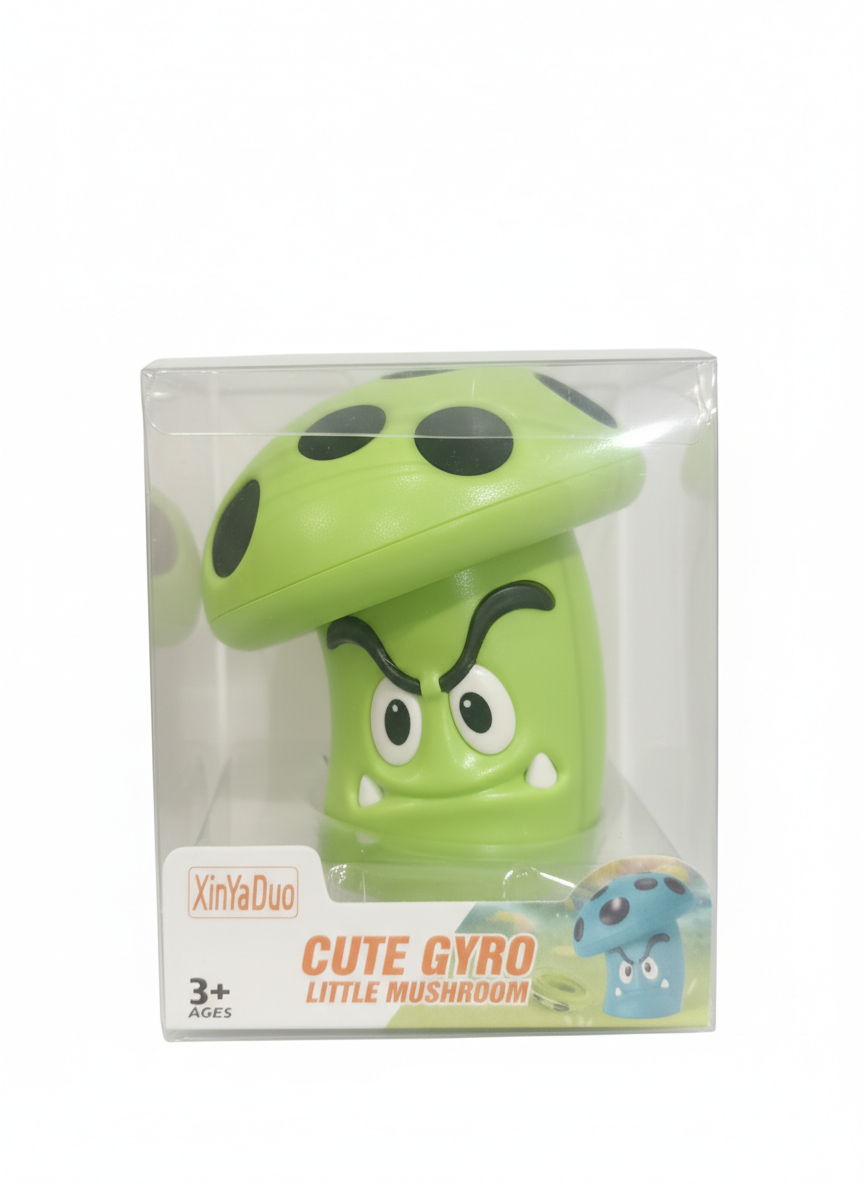 XinYaDuo Cute Gyro Little Mushroom