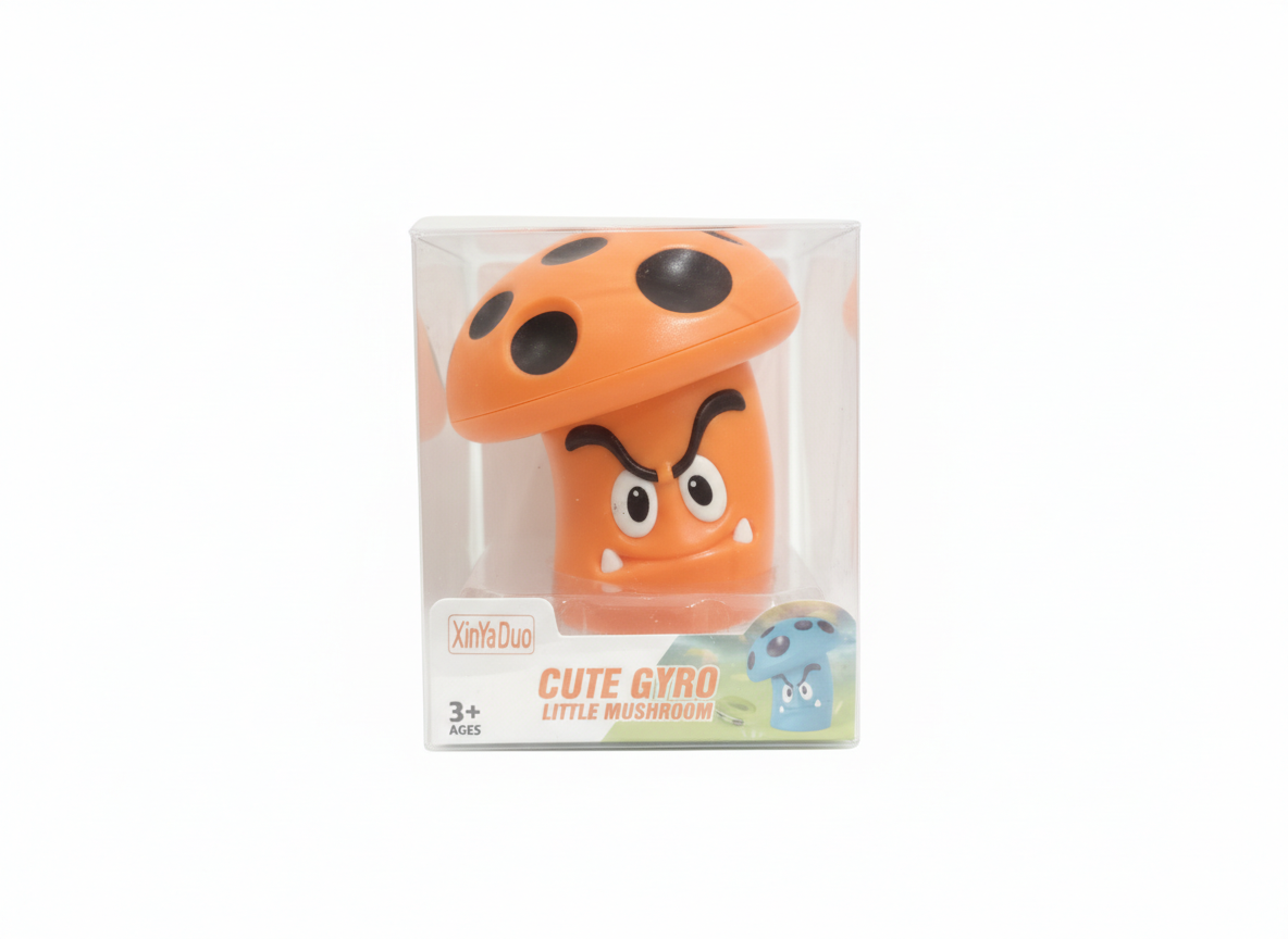 XinYaDuo Cute Gyro Little Mushroom