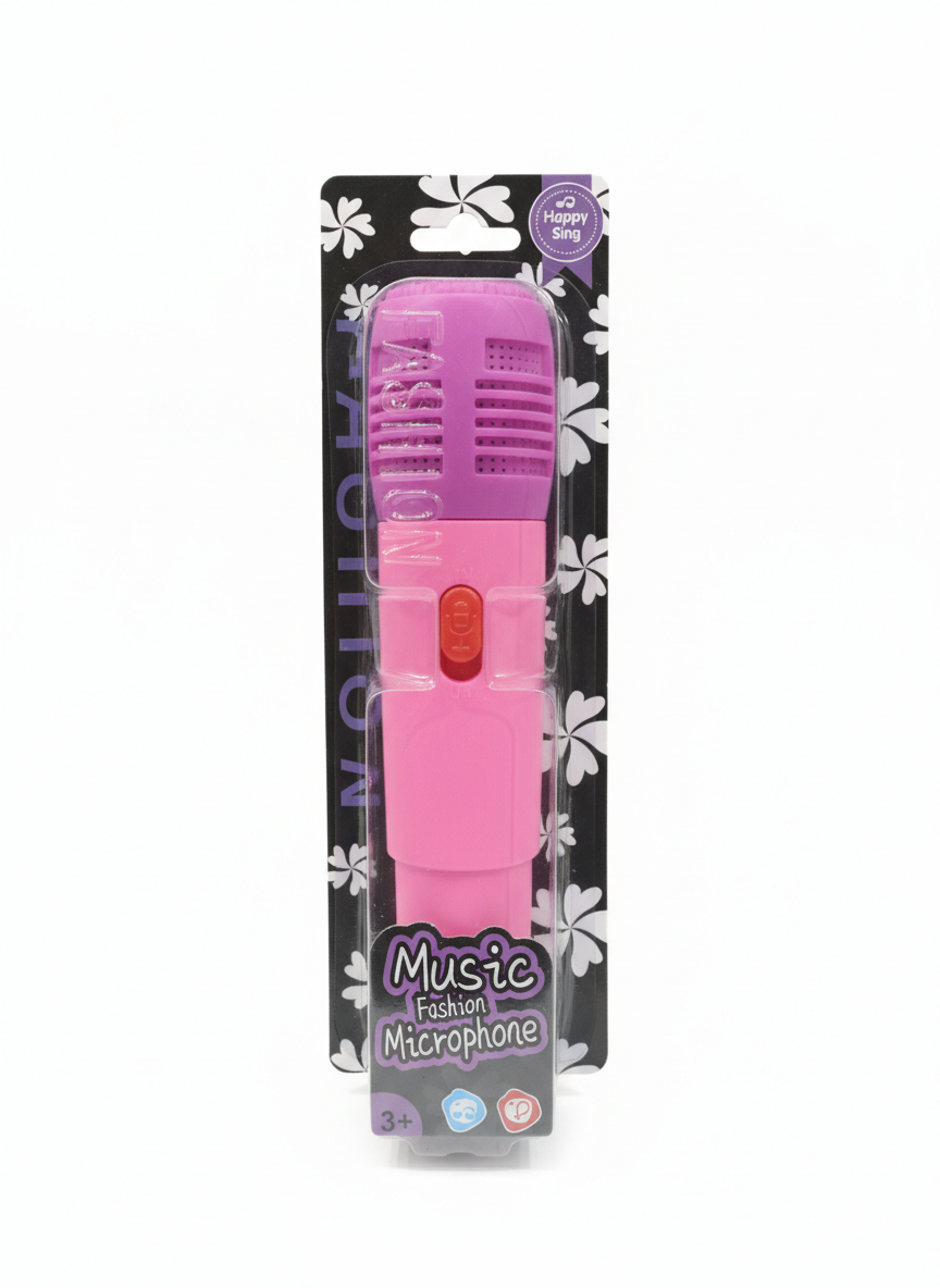 Music Fashion Microphone