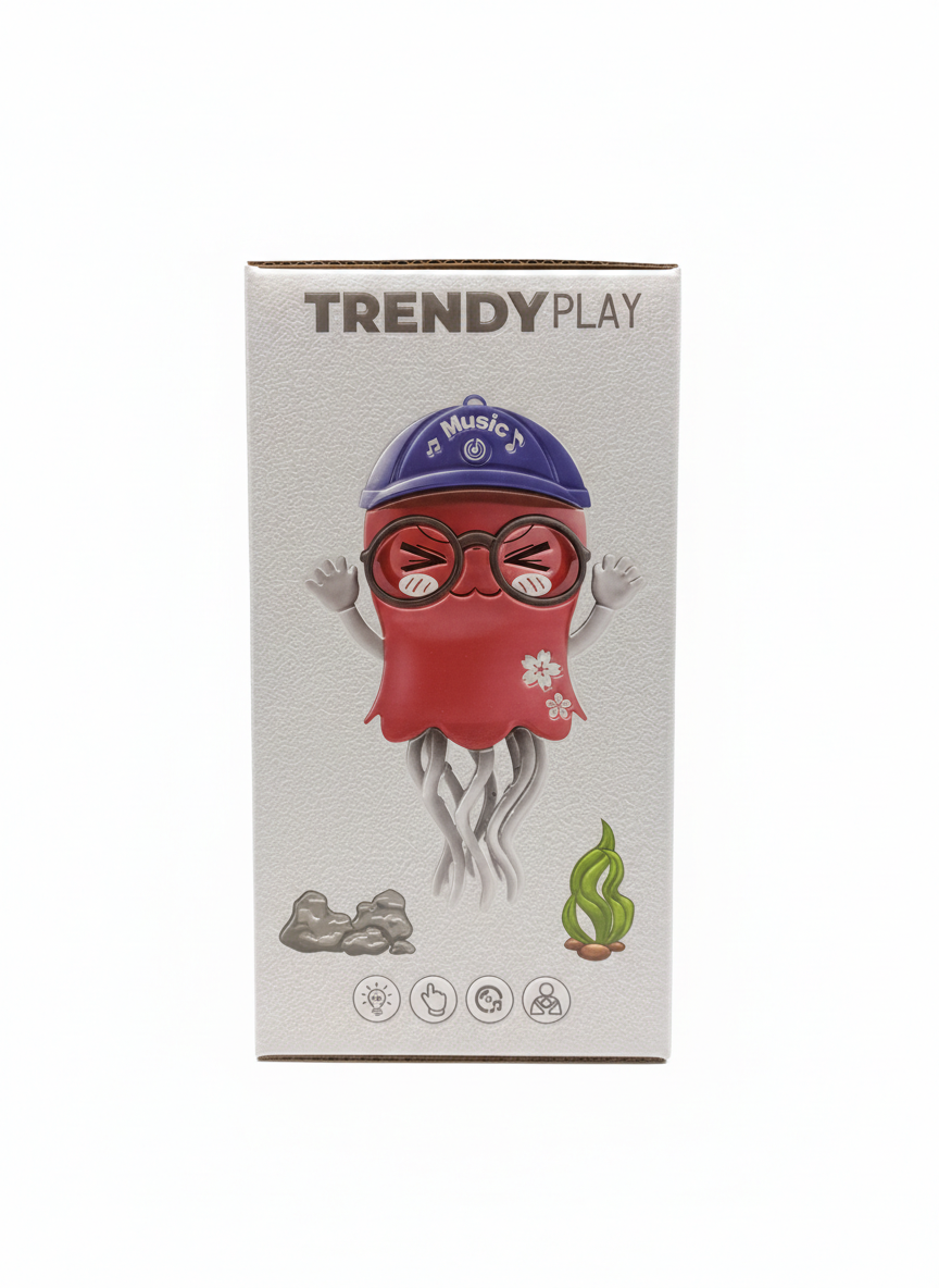 Trendy Play Electric Dance Toy