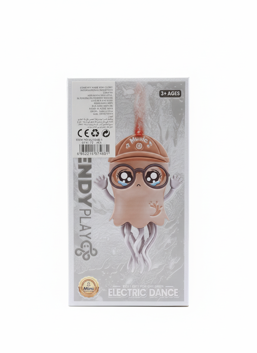 Trendy Play Electric Dance Toy