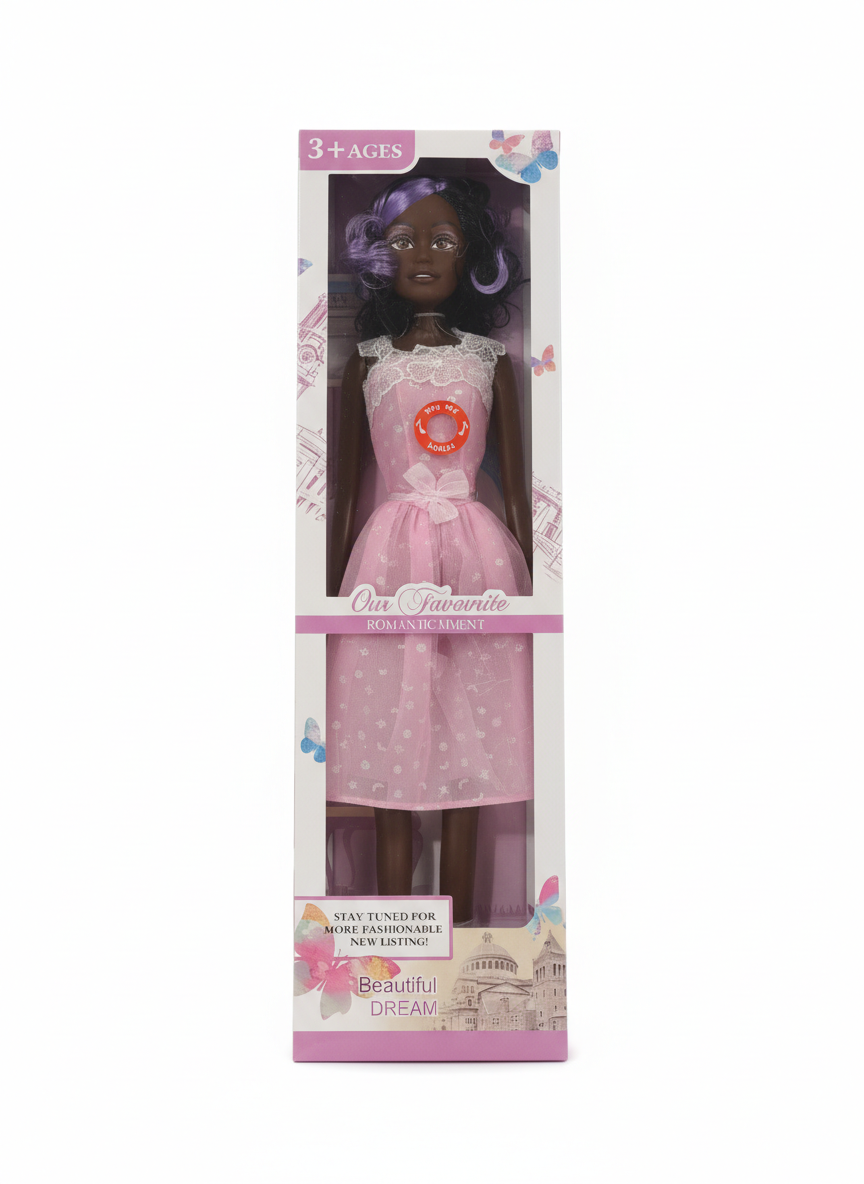 Our Favourite Romantic Event Beautiful Dream Doll