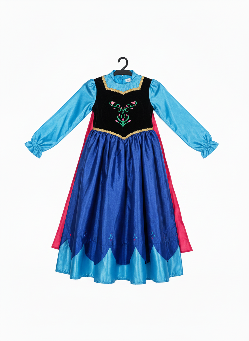 Anna Costume