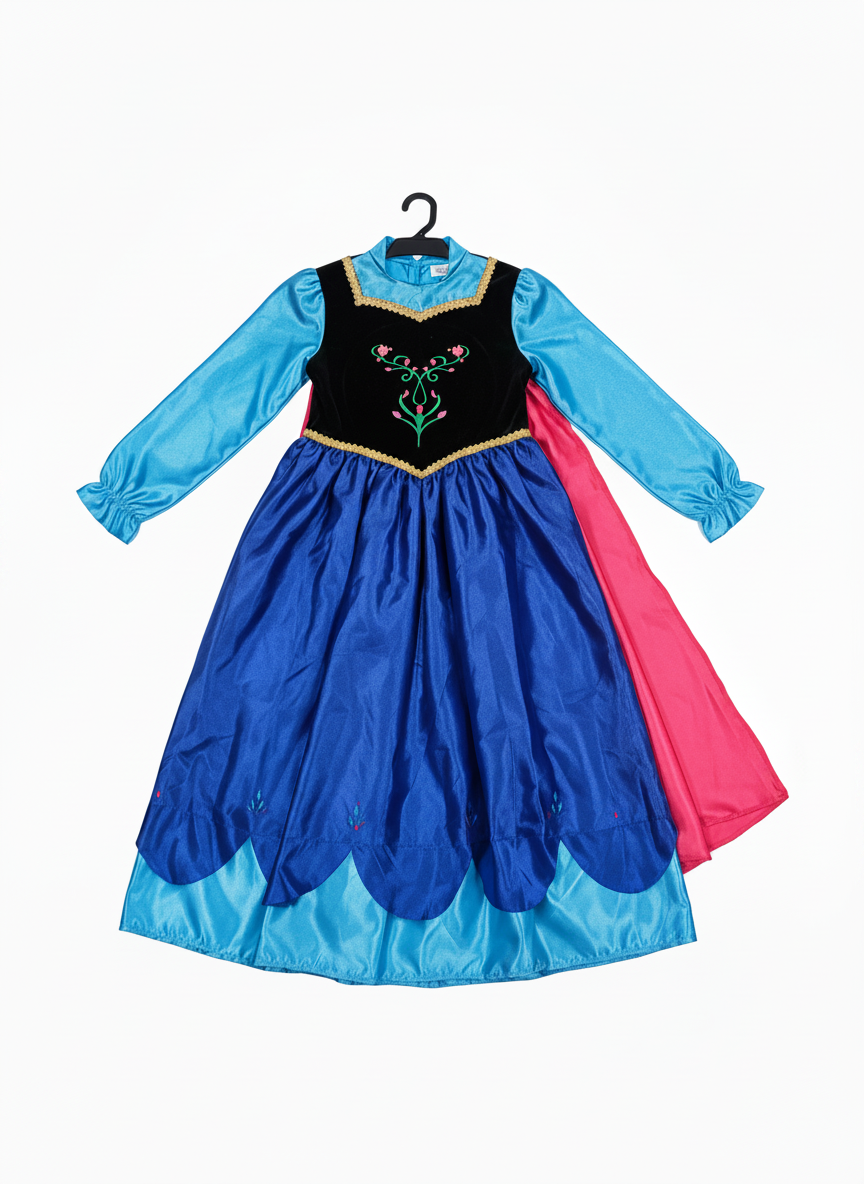Anna Costume
