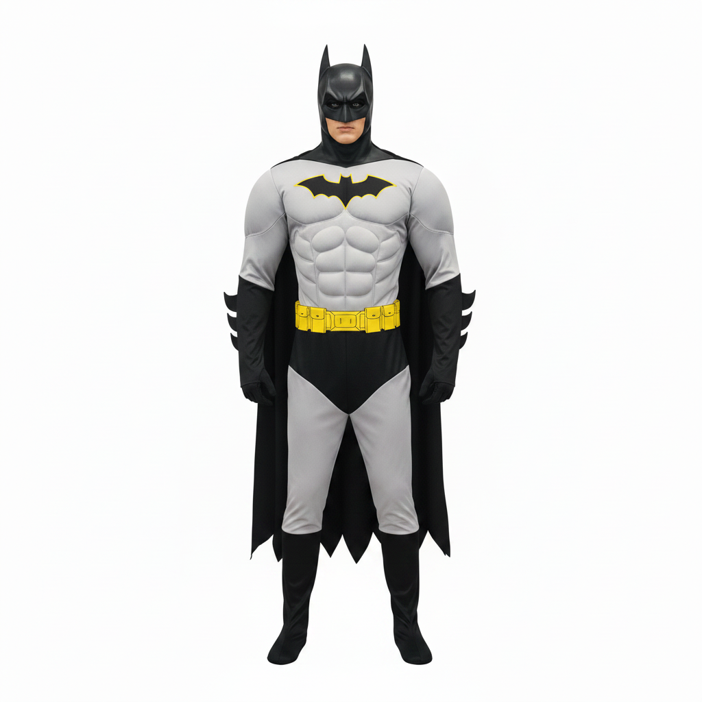 Bat Man Costume