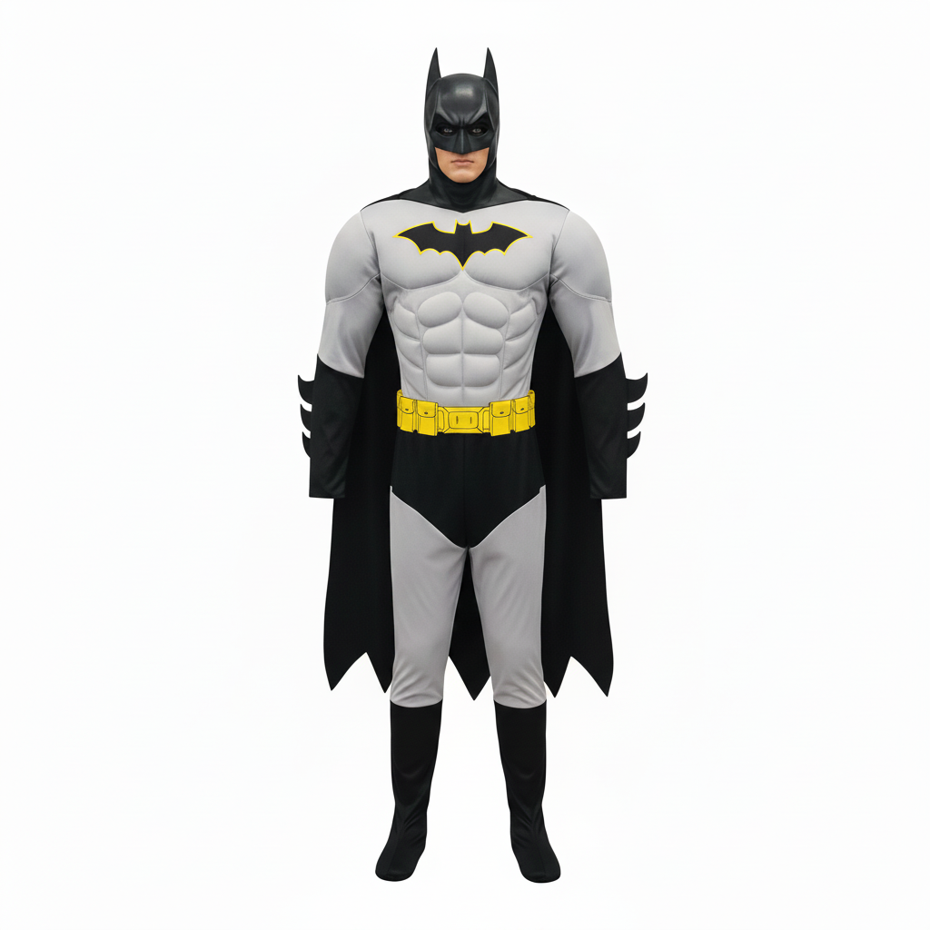 Bat Man Costume