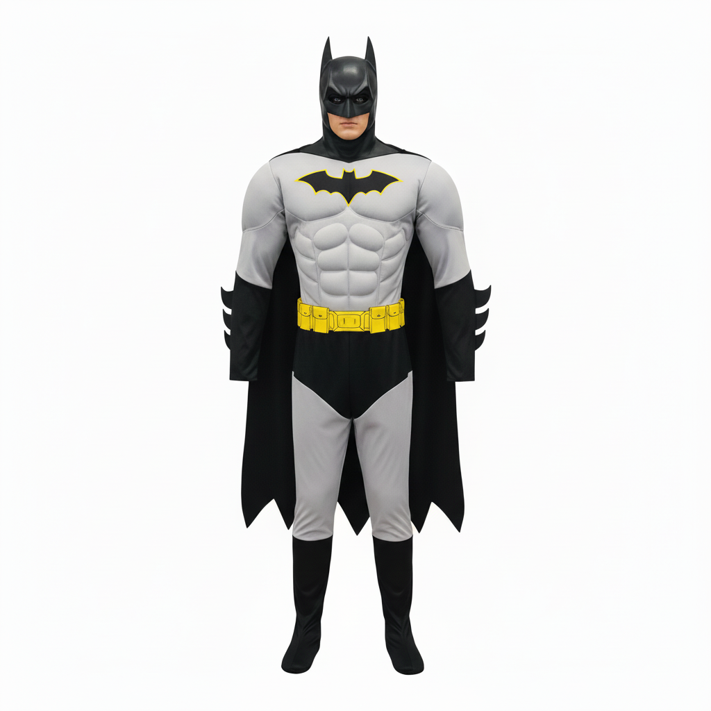 Bat Man Costume