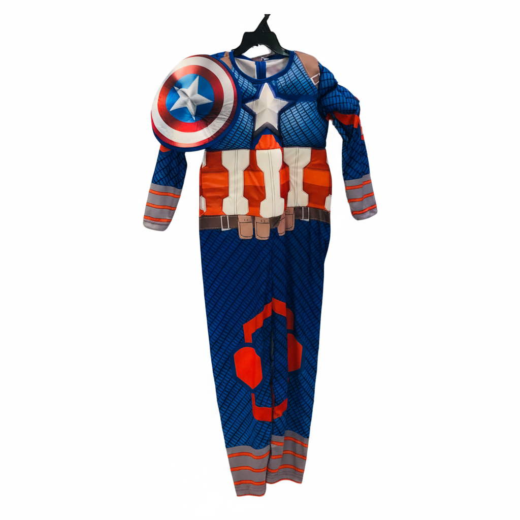 Marvel Captain America Kids' Costume