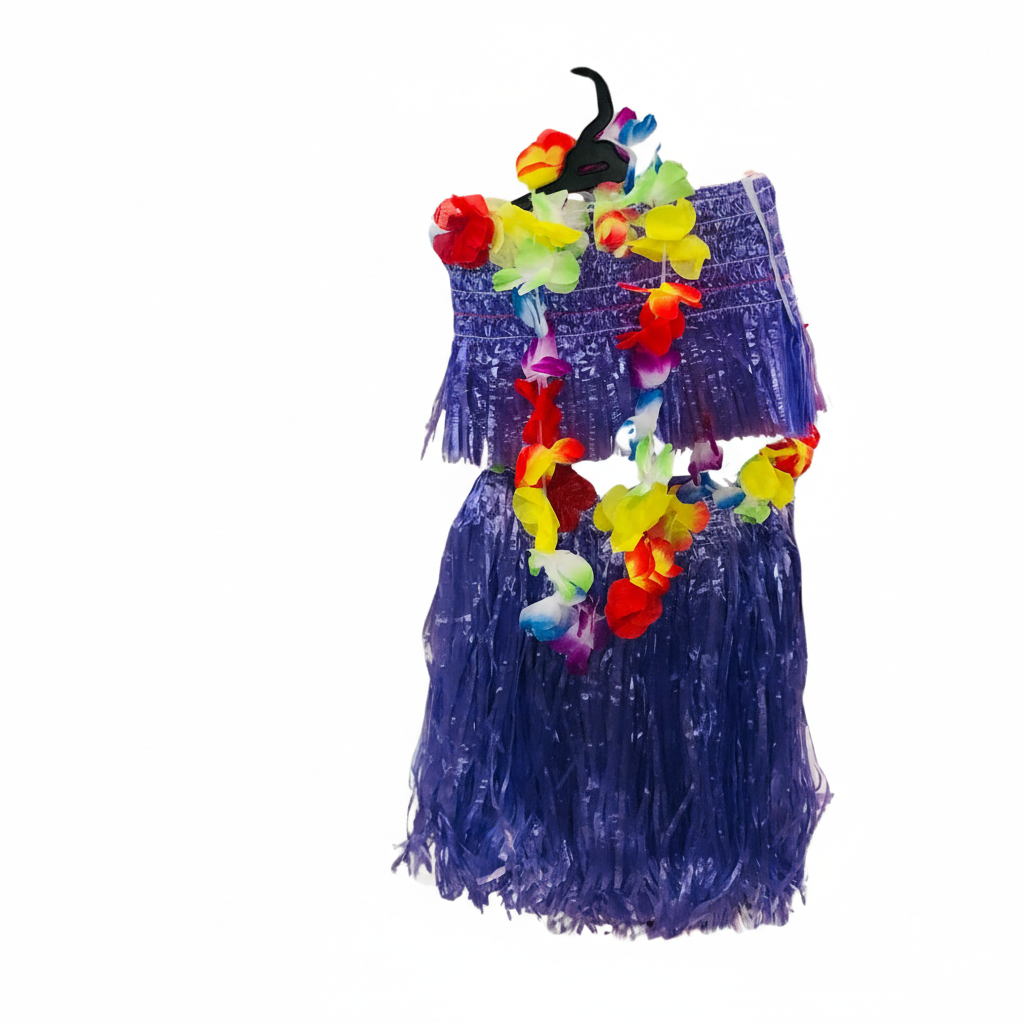 Hawaiian Girl Costume