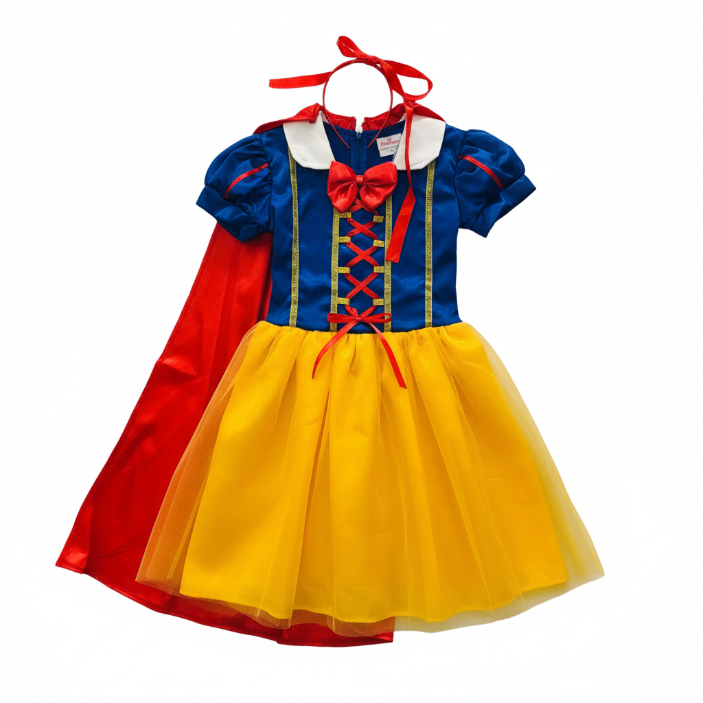 Snow White Costume