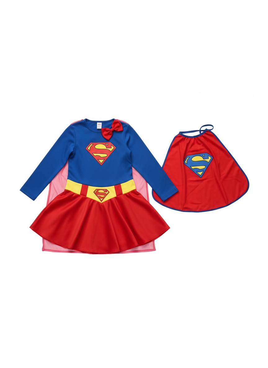 Super Woman Costume