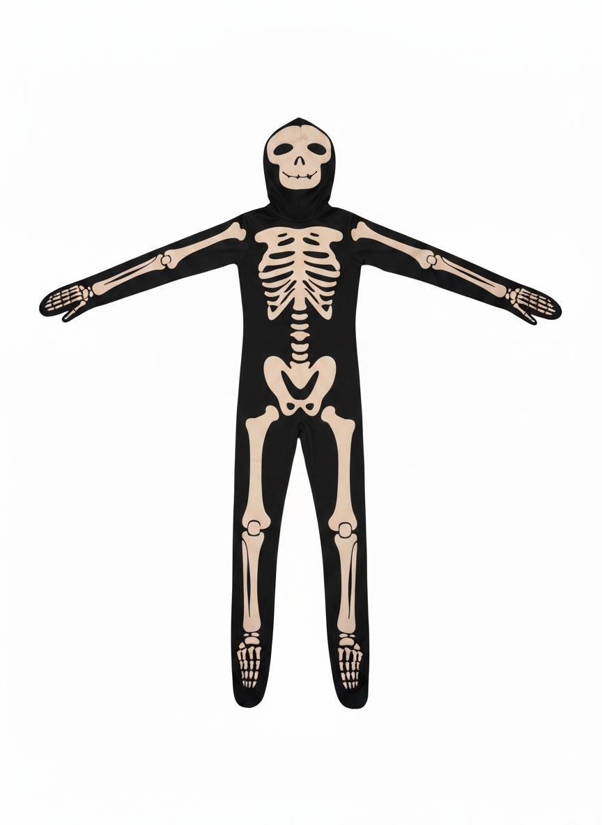 Skeleton 2 Costume