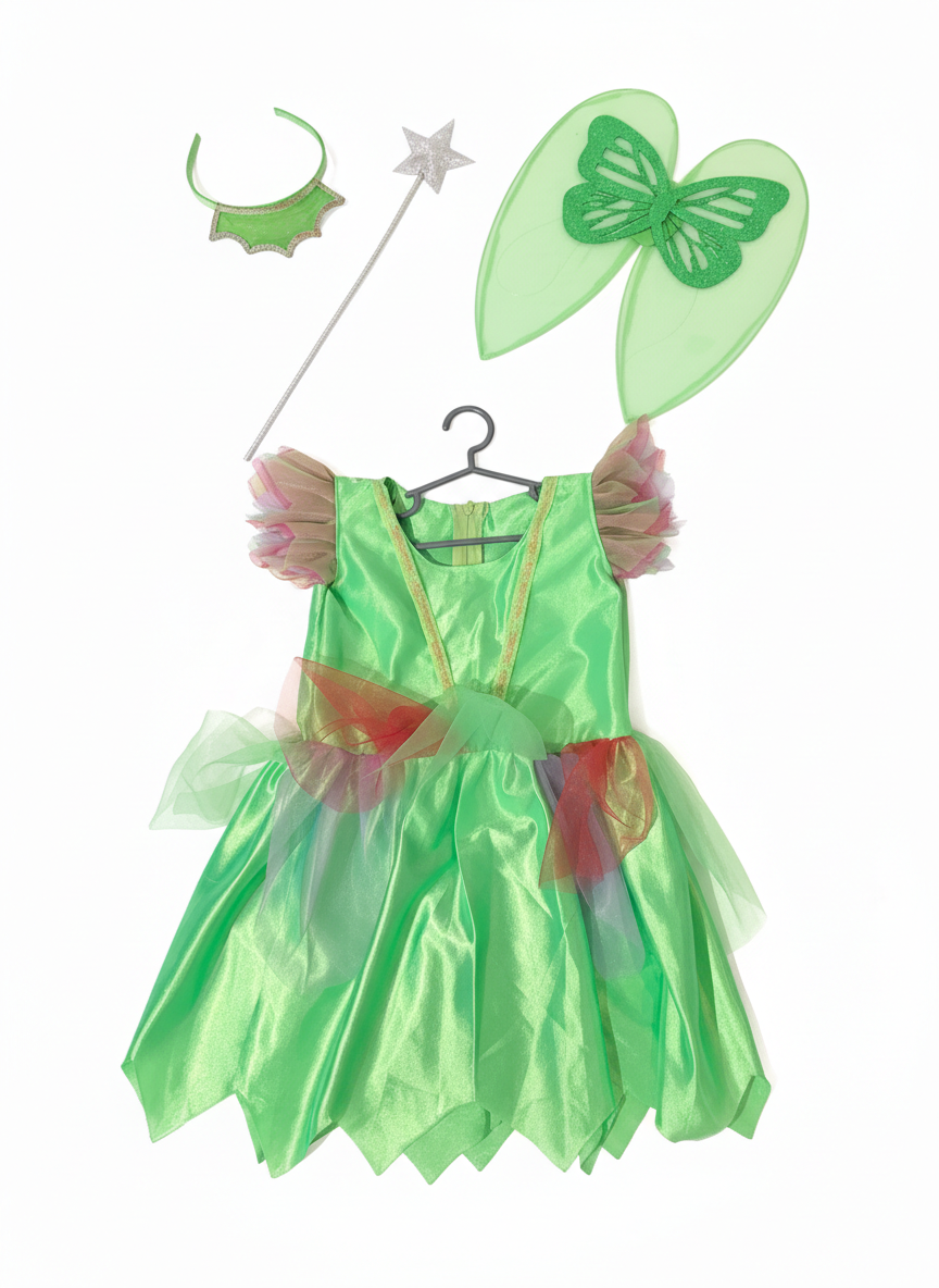 Tinker Bell Costume