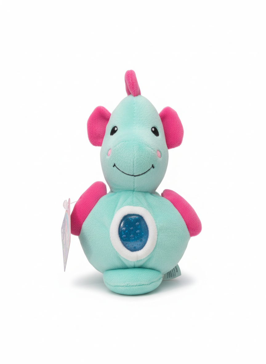 Squeezable Fuzzyzz Plush Toy