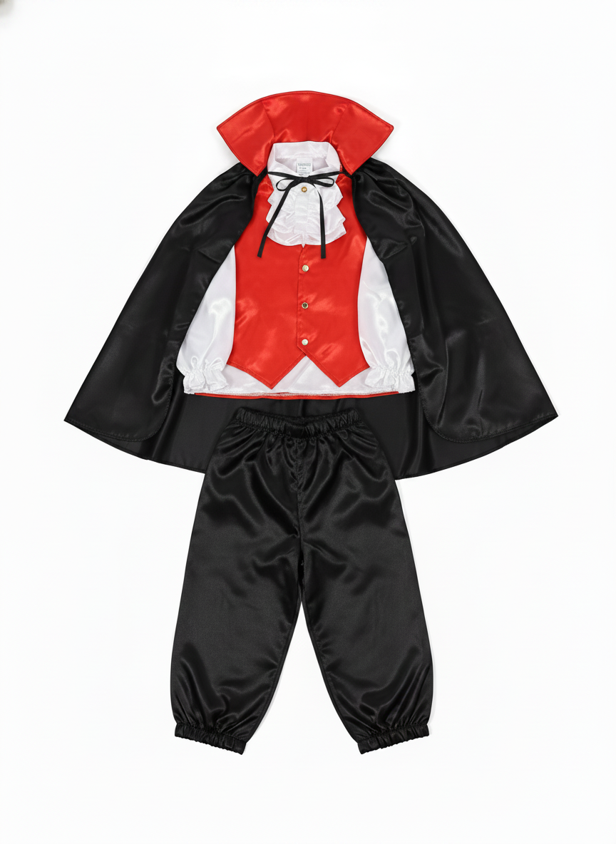 Dracula Costume