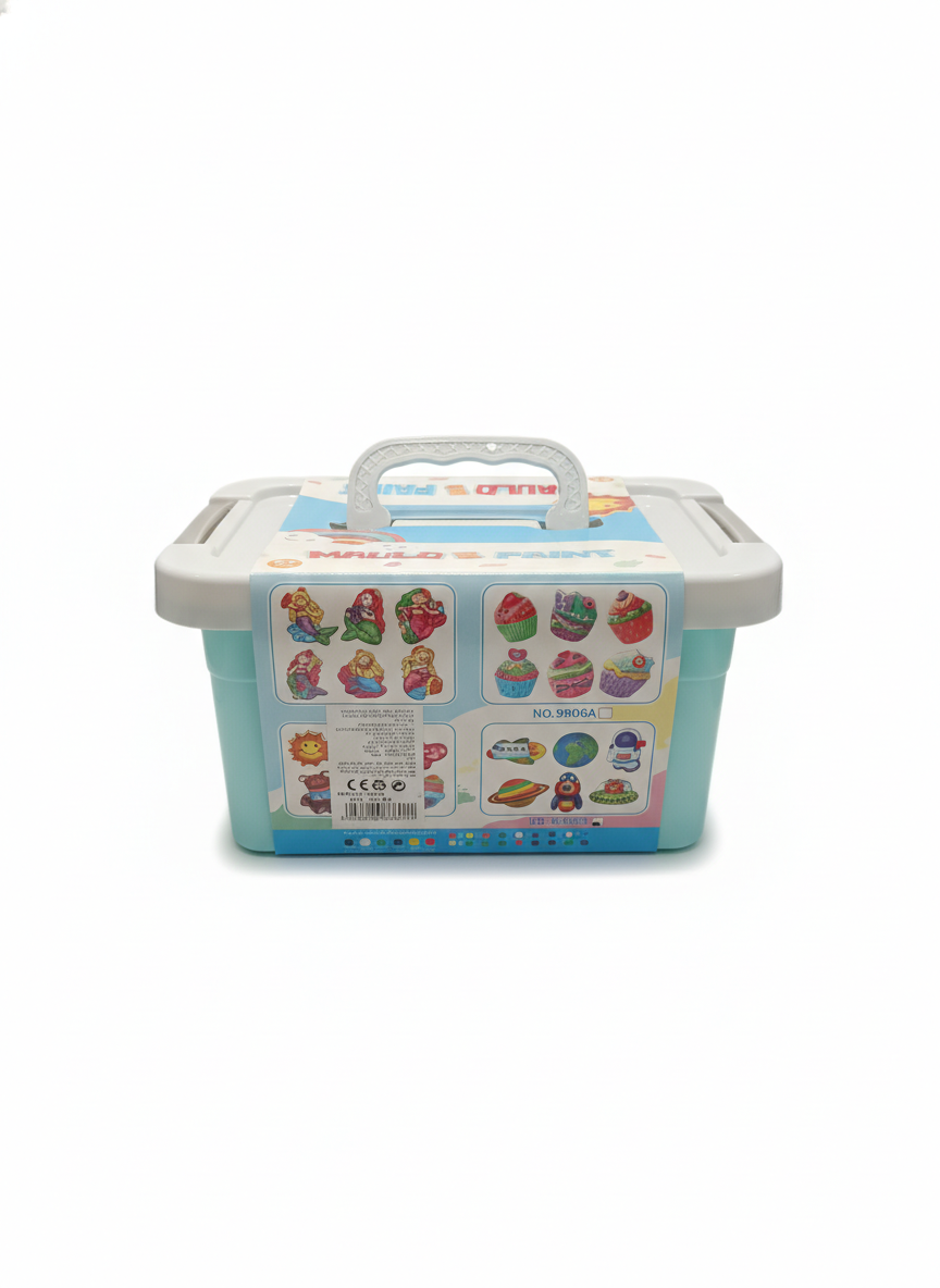 Kids' Multi-Theme Fridge Magnet Collection