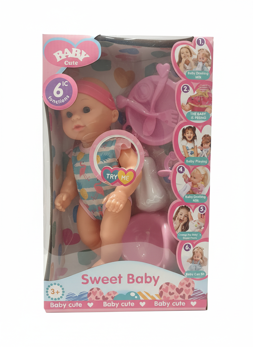 Baby Cute Sweet Baby