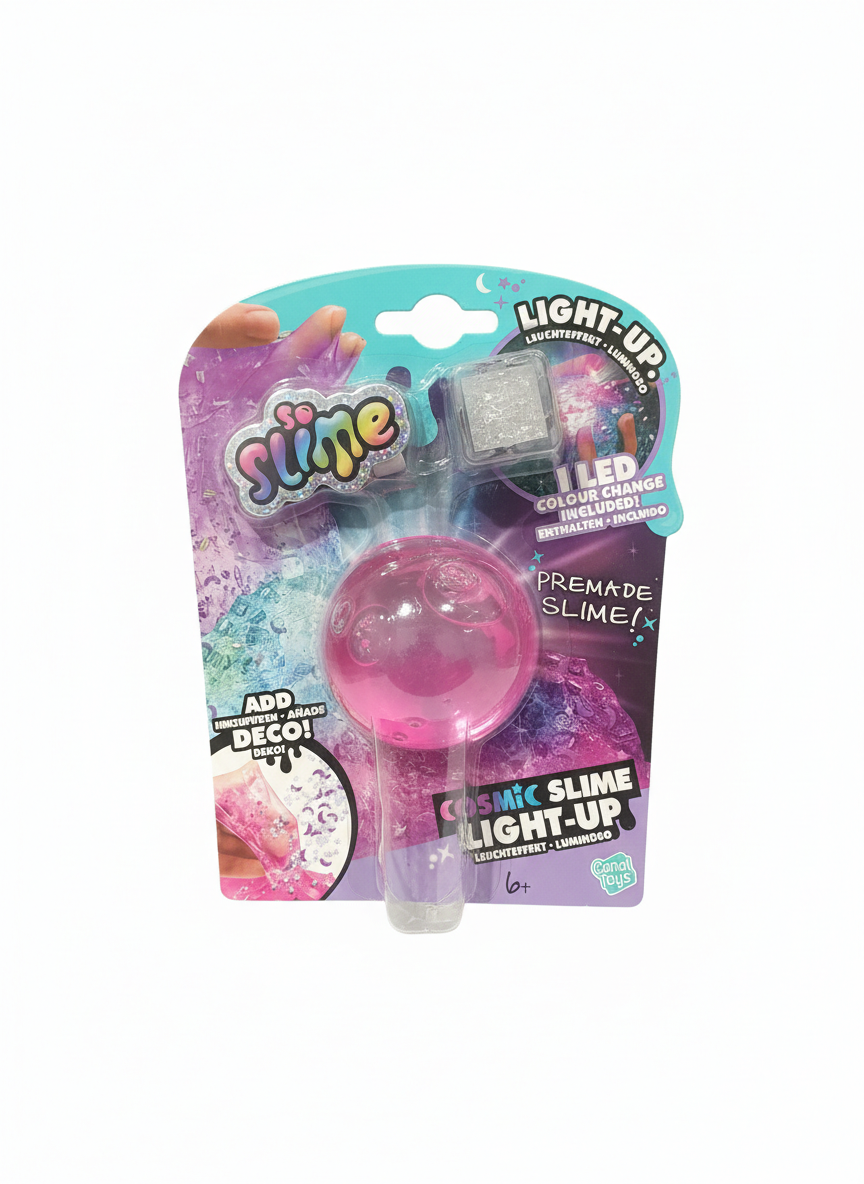 So Slime Cosmic Slime Light-Up!