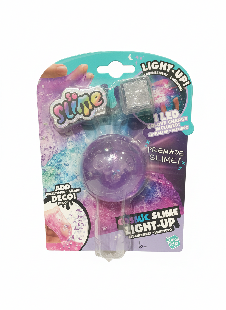 So Slime Cosmic Slime Light-Up!