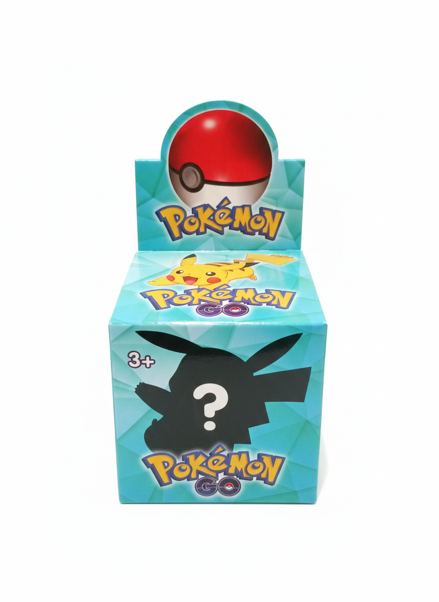 Pokémon GO Mystery Box