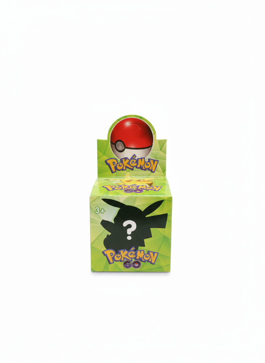 Pokémon GO Mystery Box