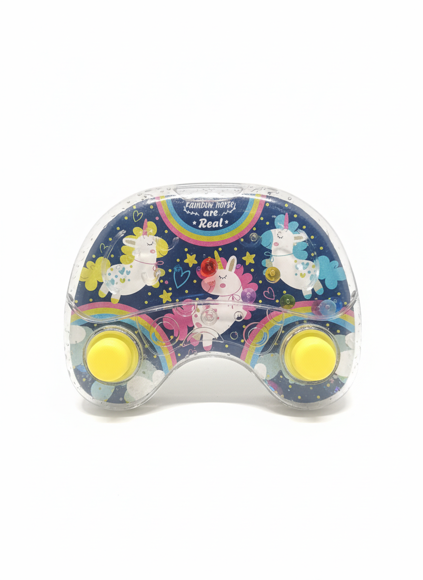 Rainbow Horse Glitter Dream Shaker