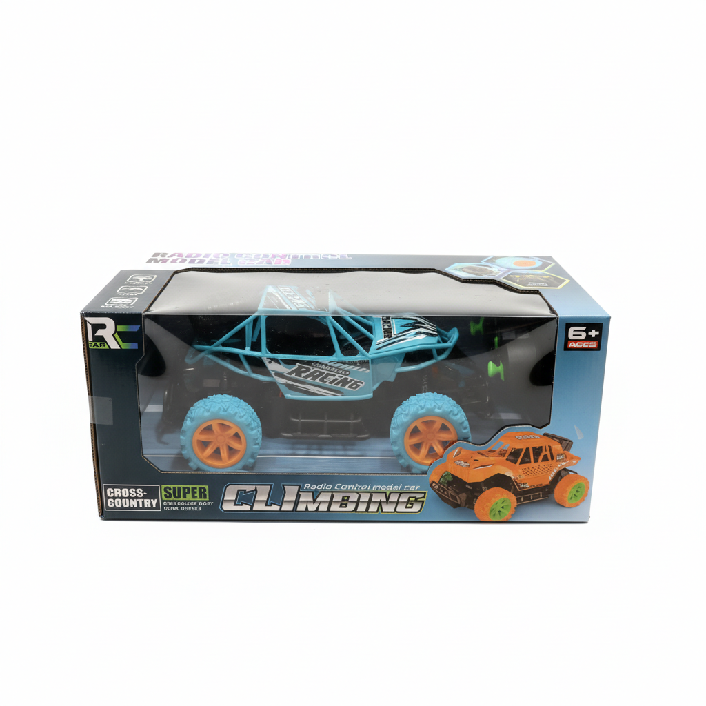 Super Cross-Country Climbing Radio Control Model Car