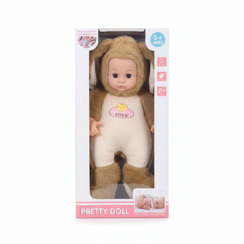 PRETTY DOLL