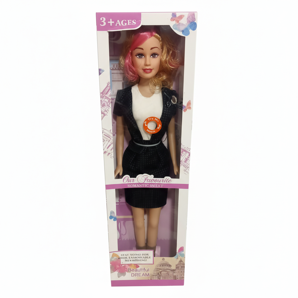 Beautiful DREAM Our Favourite Romantic Event Doll