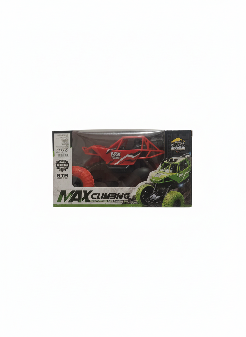 Max Climbing Remote Car