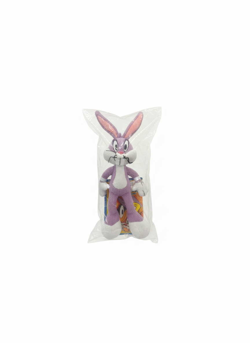 Looney Tunes Show Tweety Bird Plush Keychain