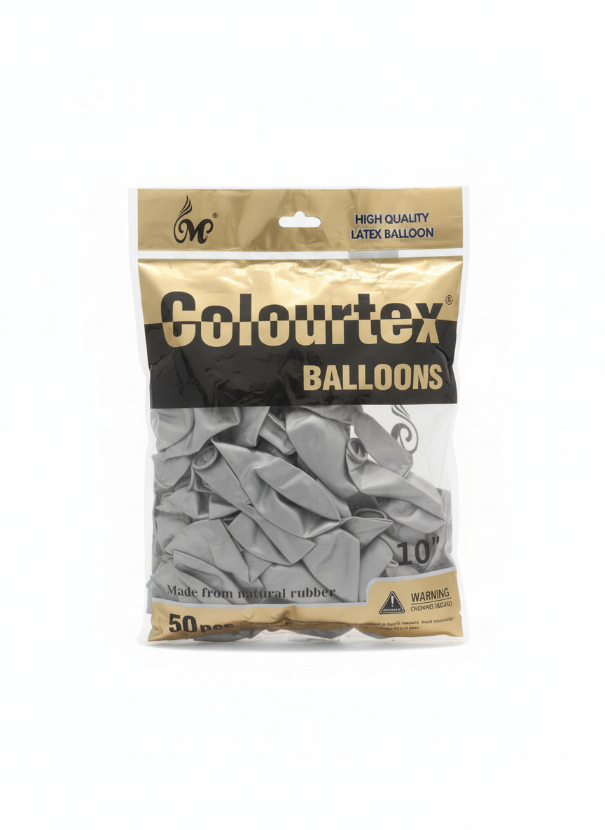 Colourtex High Quality Latex Balloons