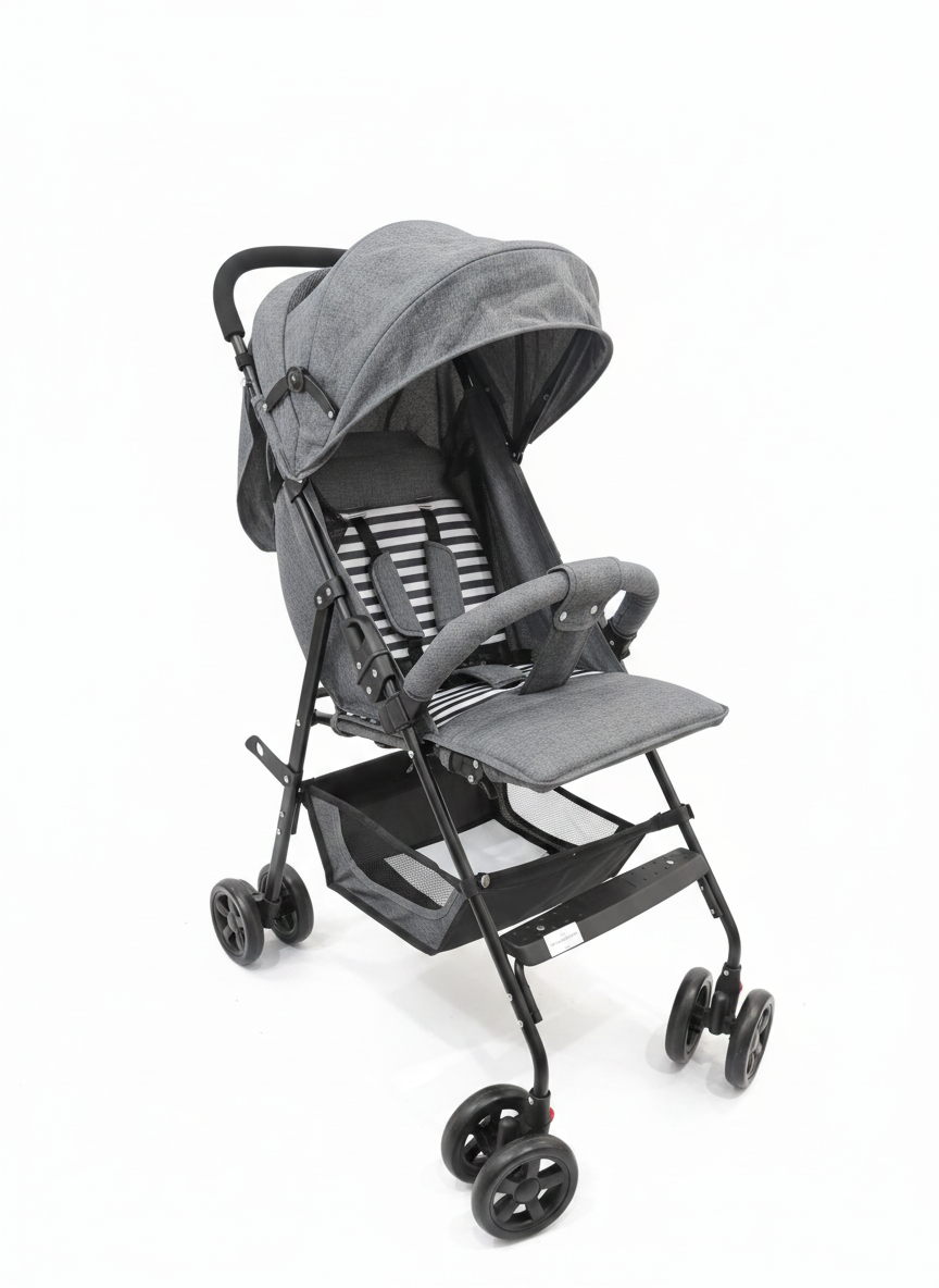 Lightweight Compact Baby Stroller