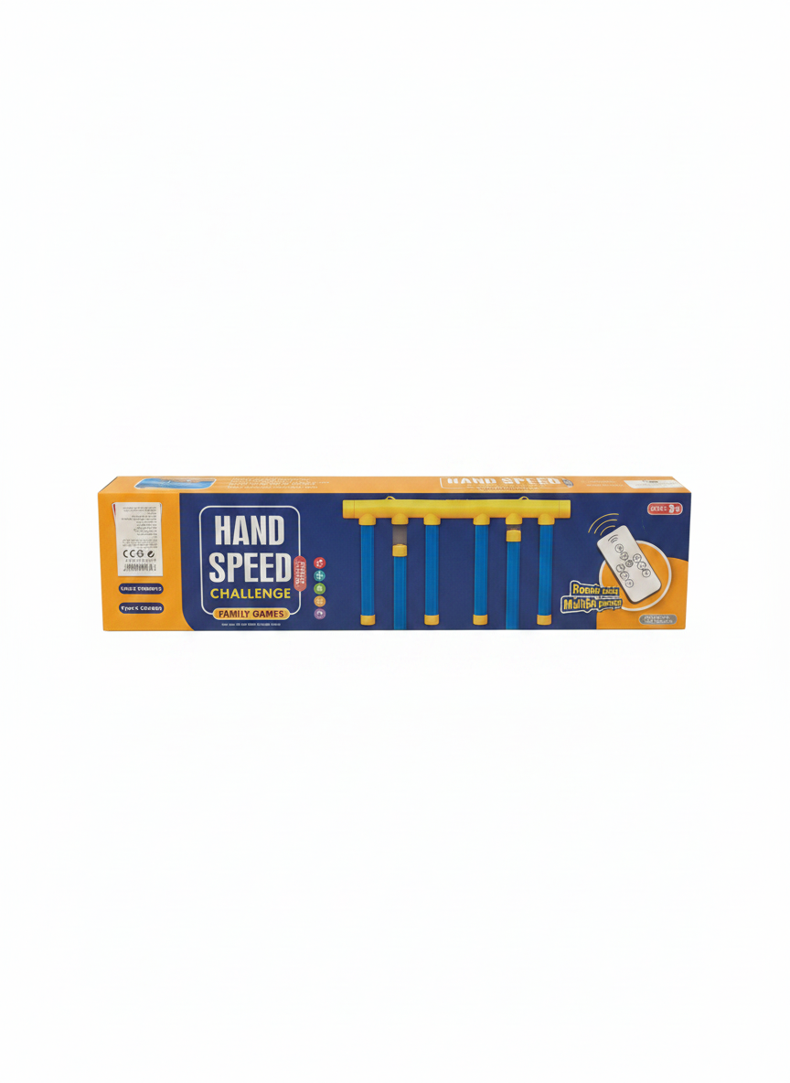 Hand Speed Challenge Family Game