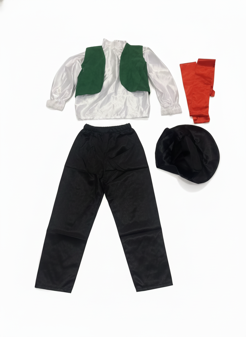 Italian Boy Costume