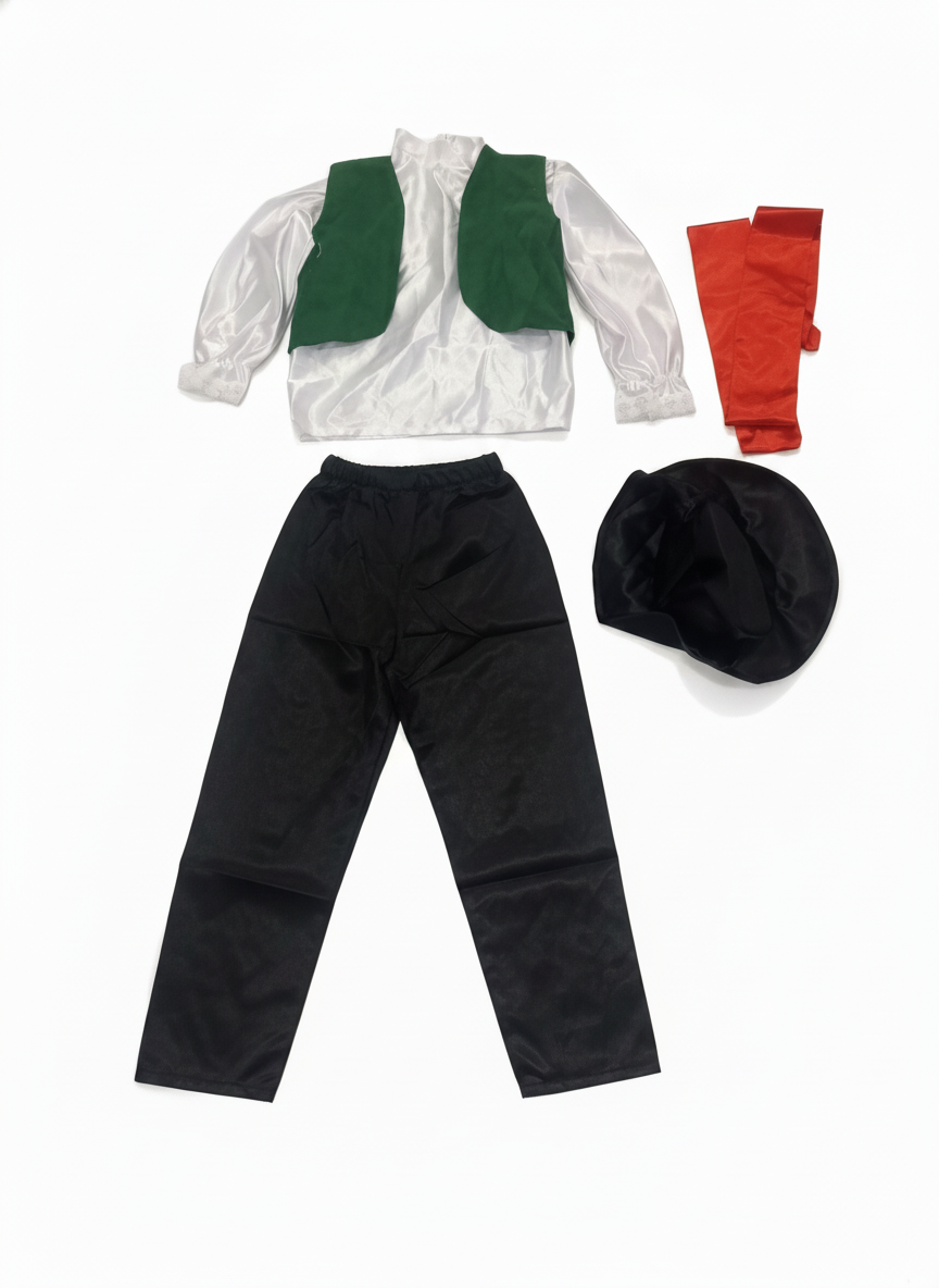 Italian Boy Costume