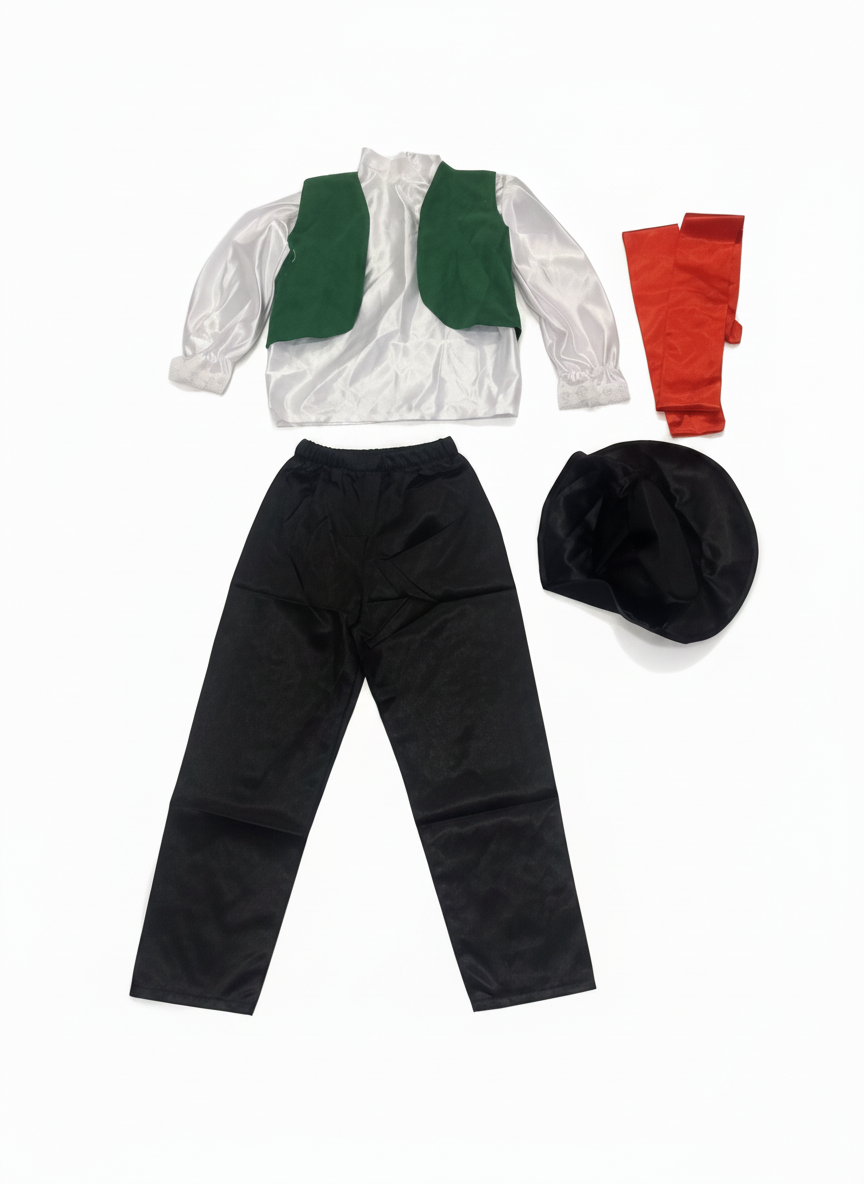 Italian Boy Costume