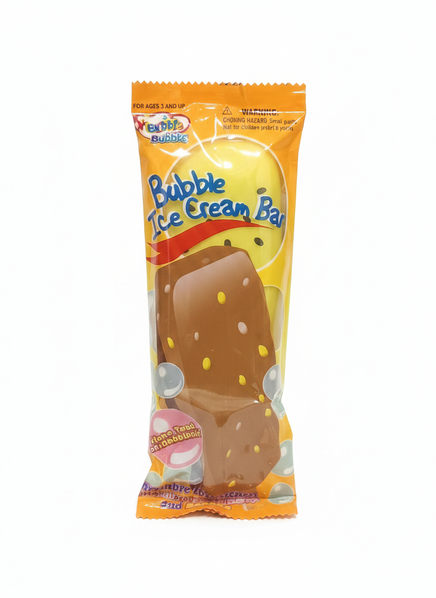 Bubble Ice Cream Bar