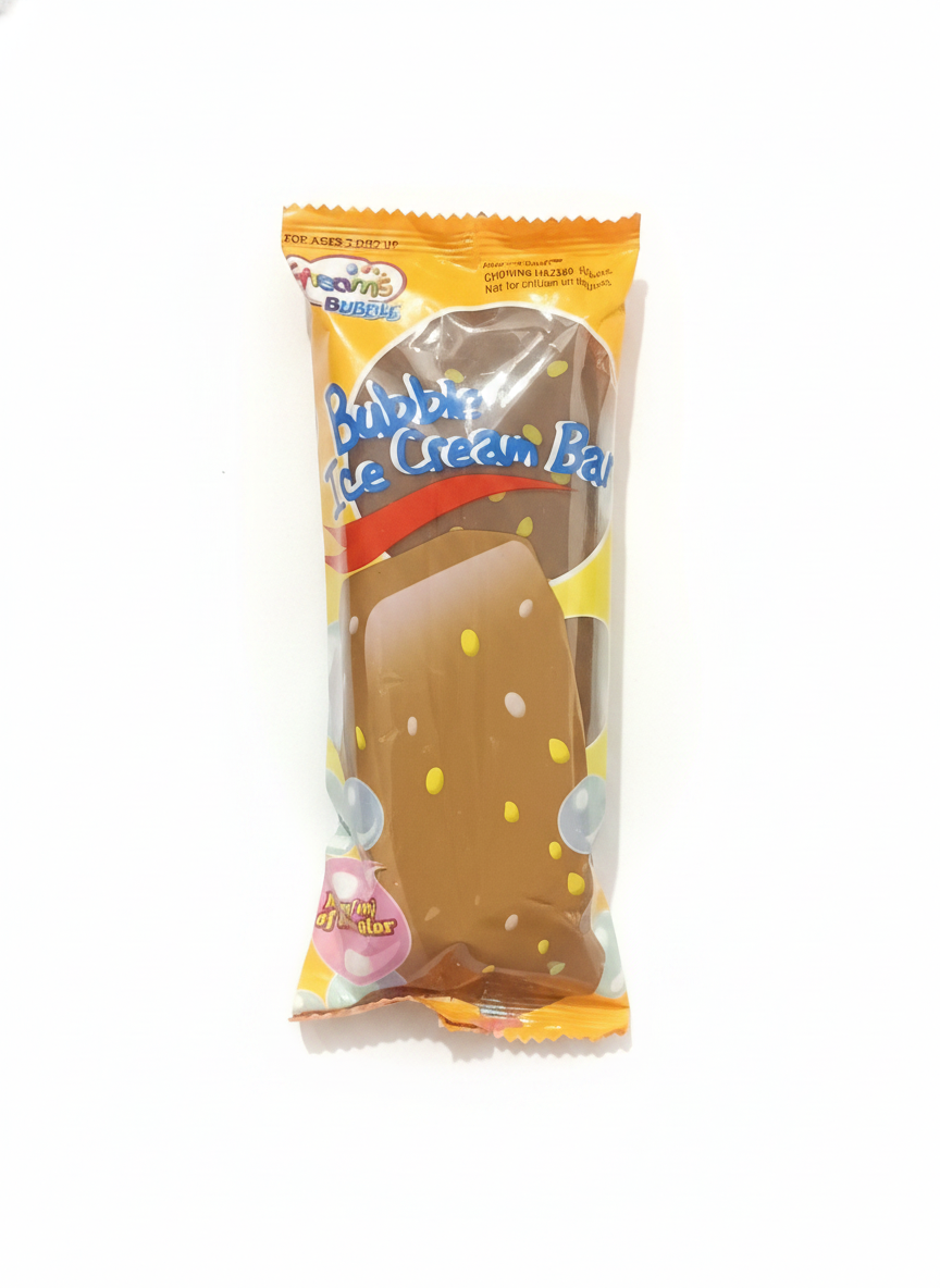 Bubble Ice Cream Bar