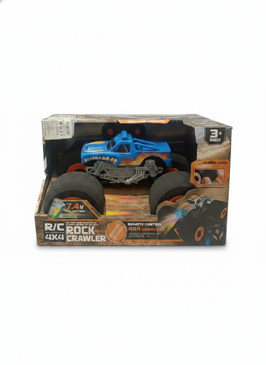 R/C ROCK 4X4 CRAWLER