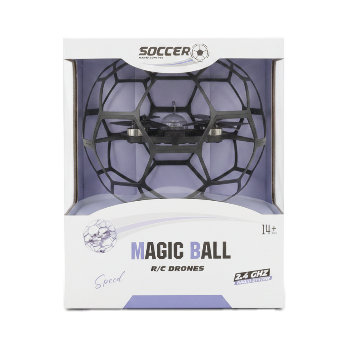 MAGIC BALL R/C DRONES Without Camira